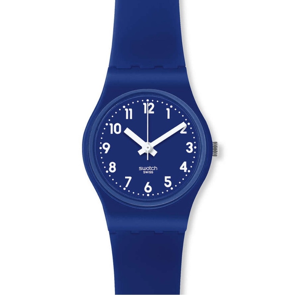 Swatch Lady Original BACK TO BLUEBERRY GIRL
